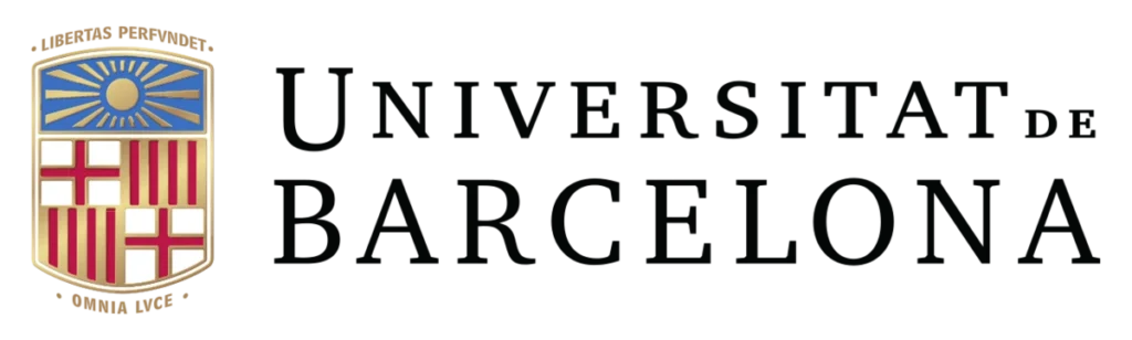 logo universitat de barcelona