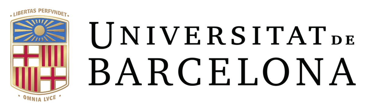 logo universitat de barcelona