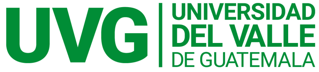 logo uvg guatemala